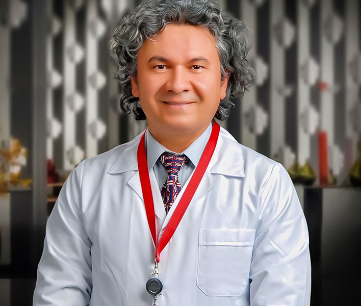 Prof. Dr. Şeyhmus Arı